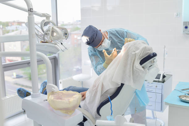 Best Weekend Emergency Dentist in Kinsley, KS
